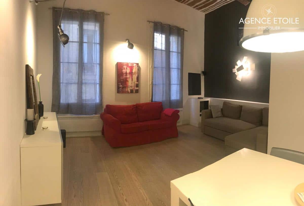 Apartment – Type 2 – Aix-en-Provence city center