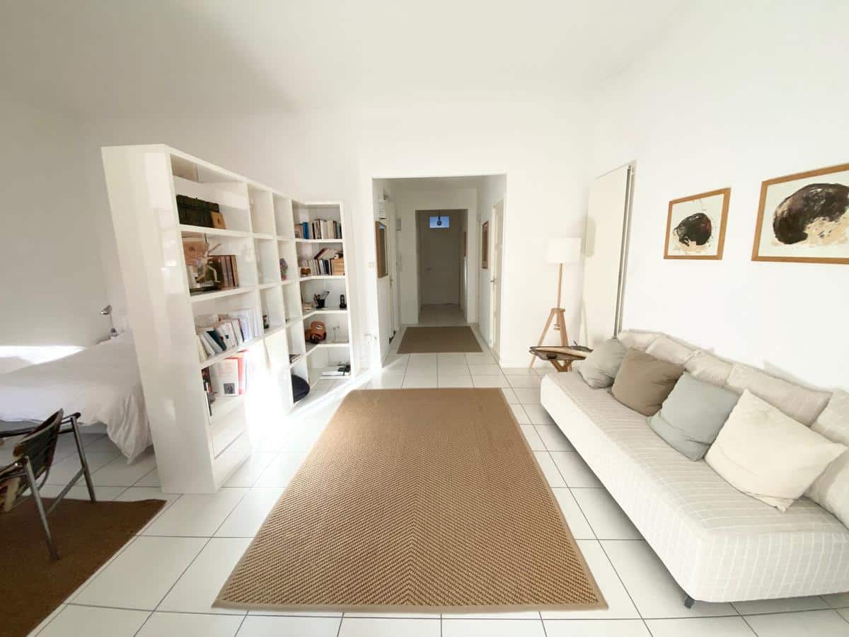 Type 3/4 of 112 m2 with 75 m2 Marseil Sky Terrace