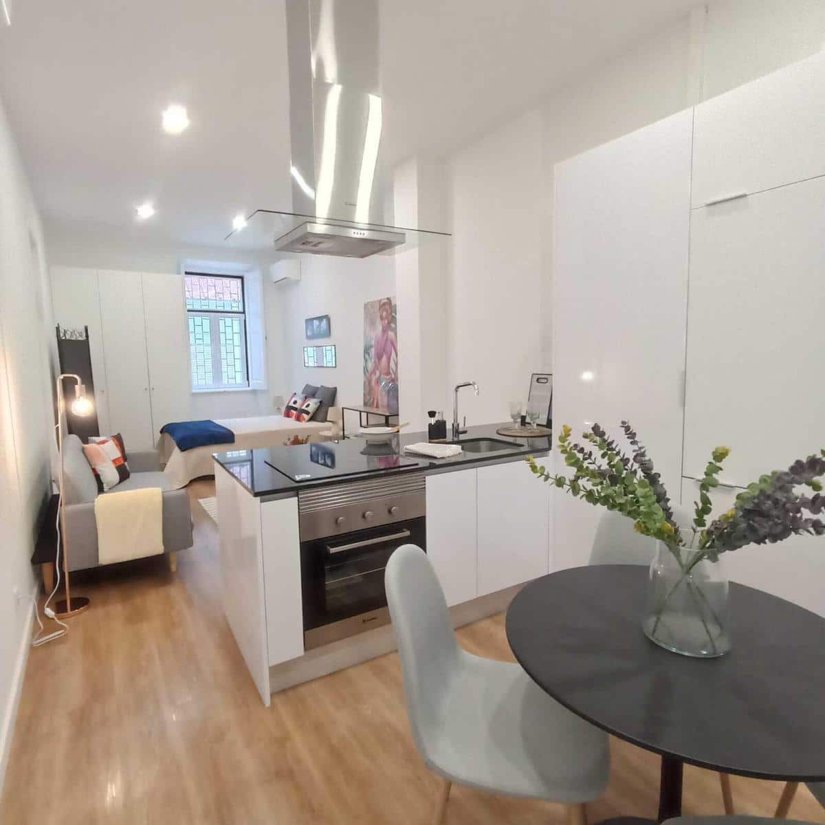 Appartement Lisboa