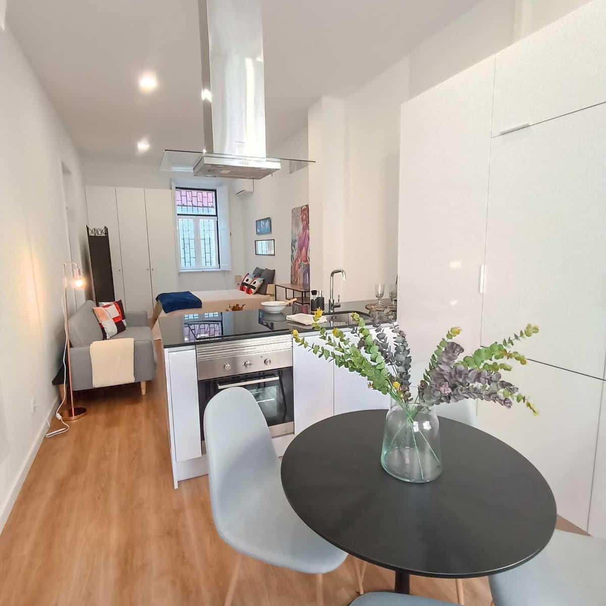 Appartement Lisboa