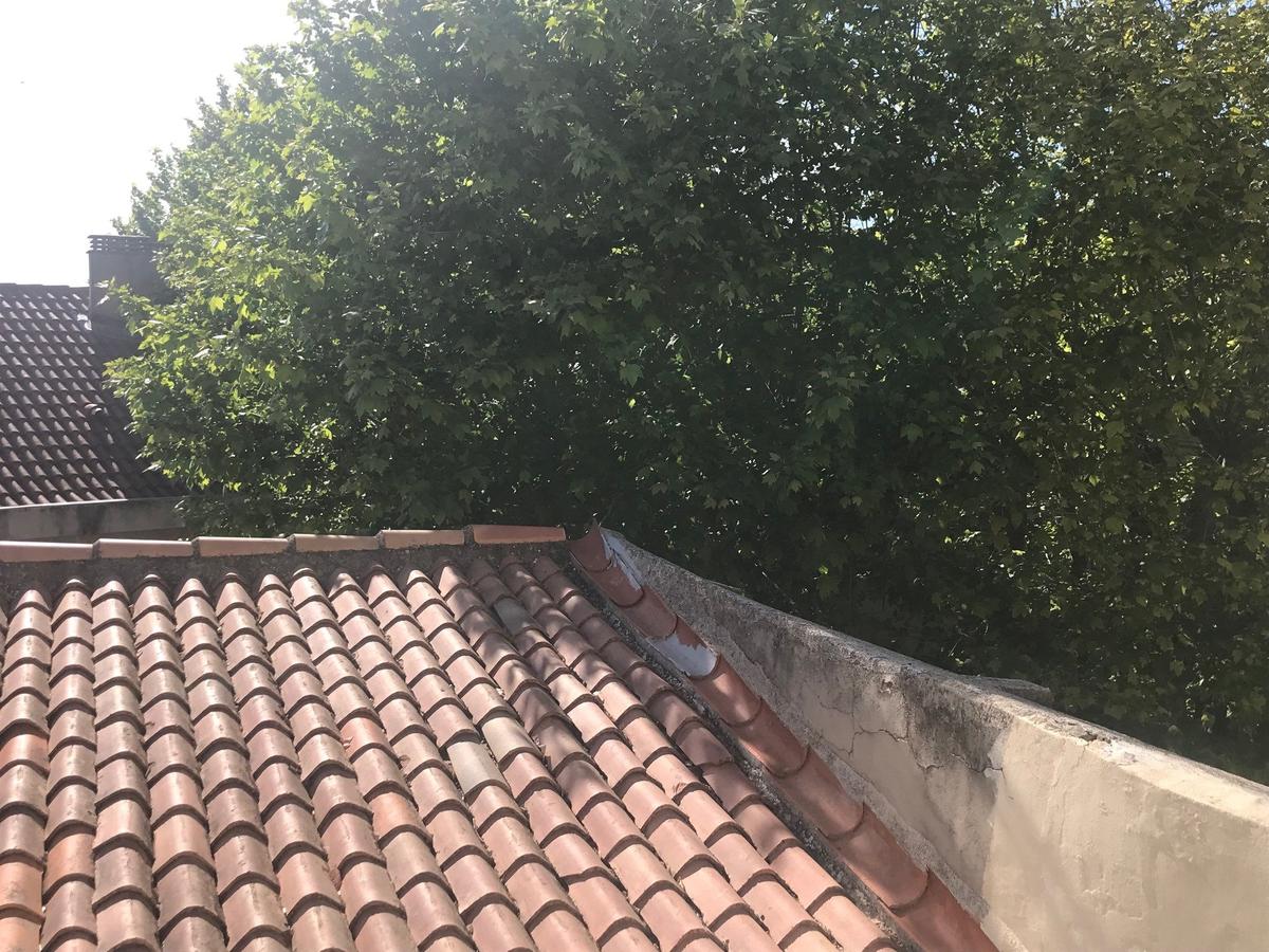 Furnished studio in the city center, Cours Sextuis