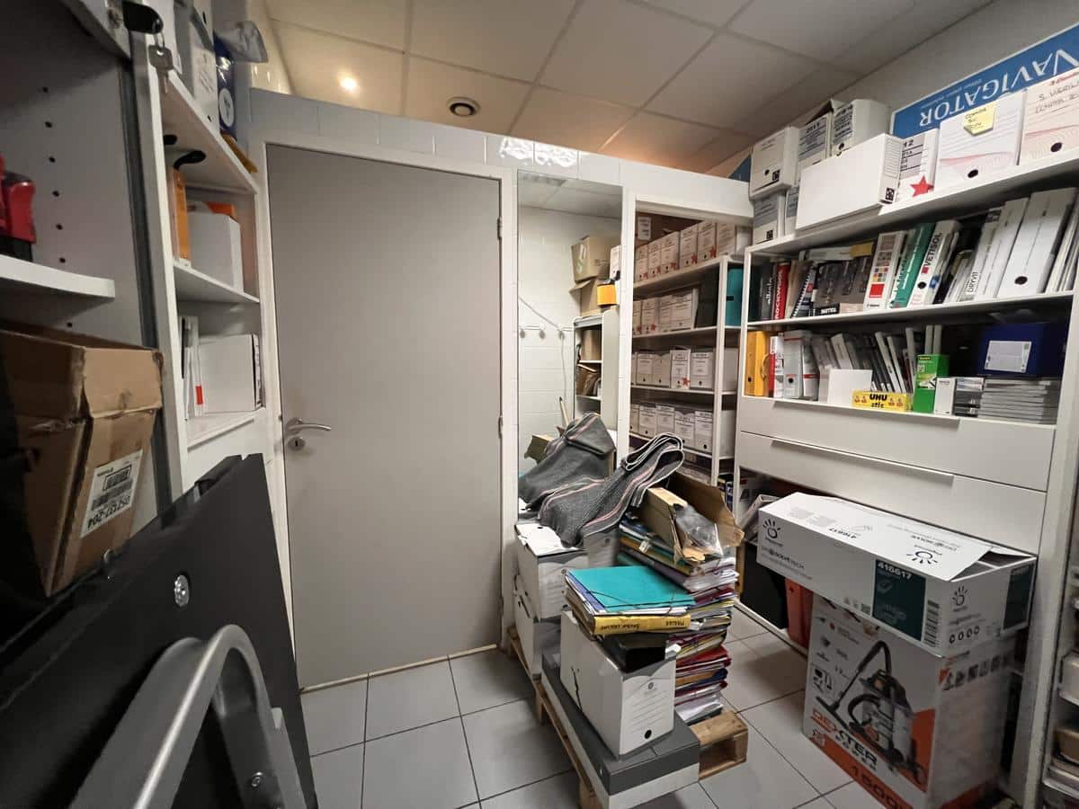 Local Commercial à louer – 103 m2 – Bd du Redon 13009 Marsei