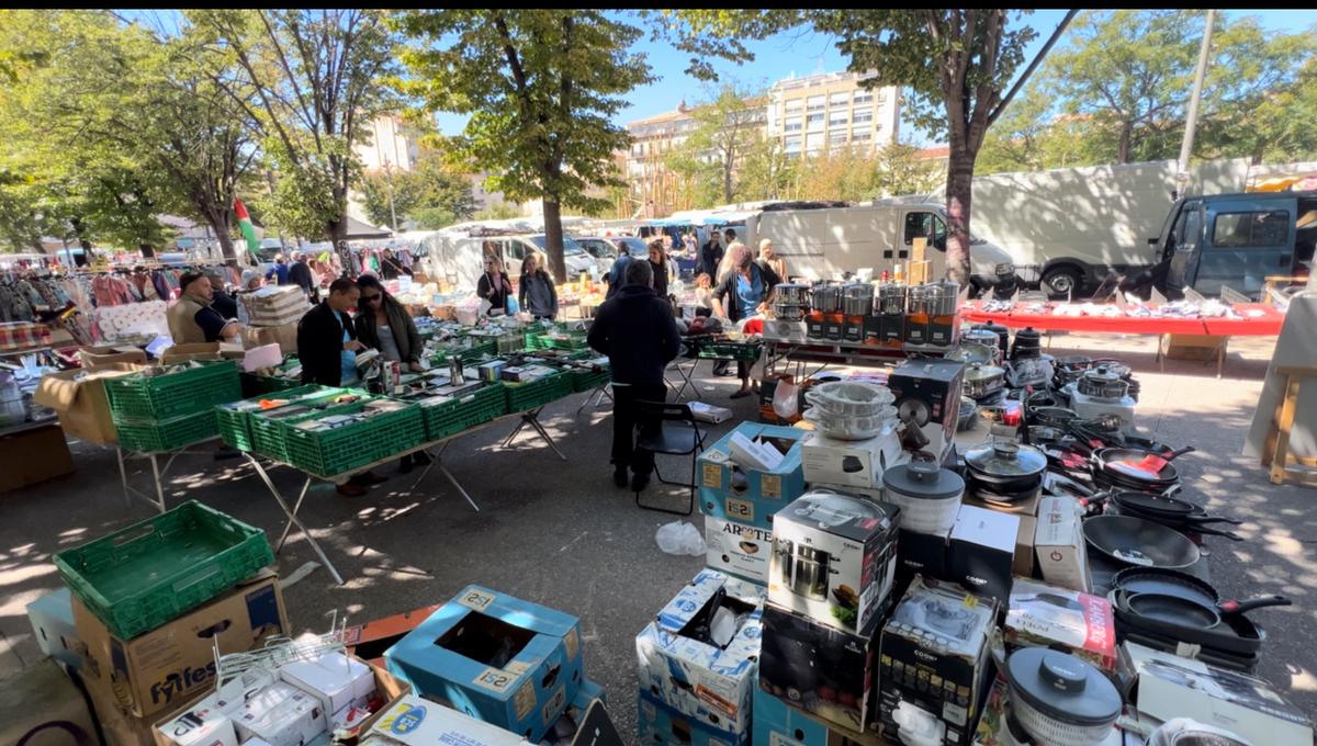 Place au marché de La Plaine à vendre - Place Je...