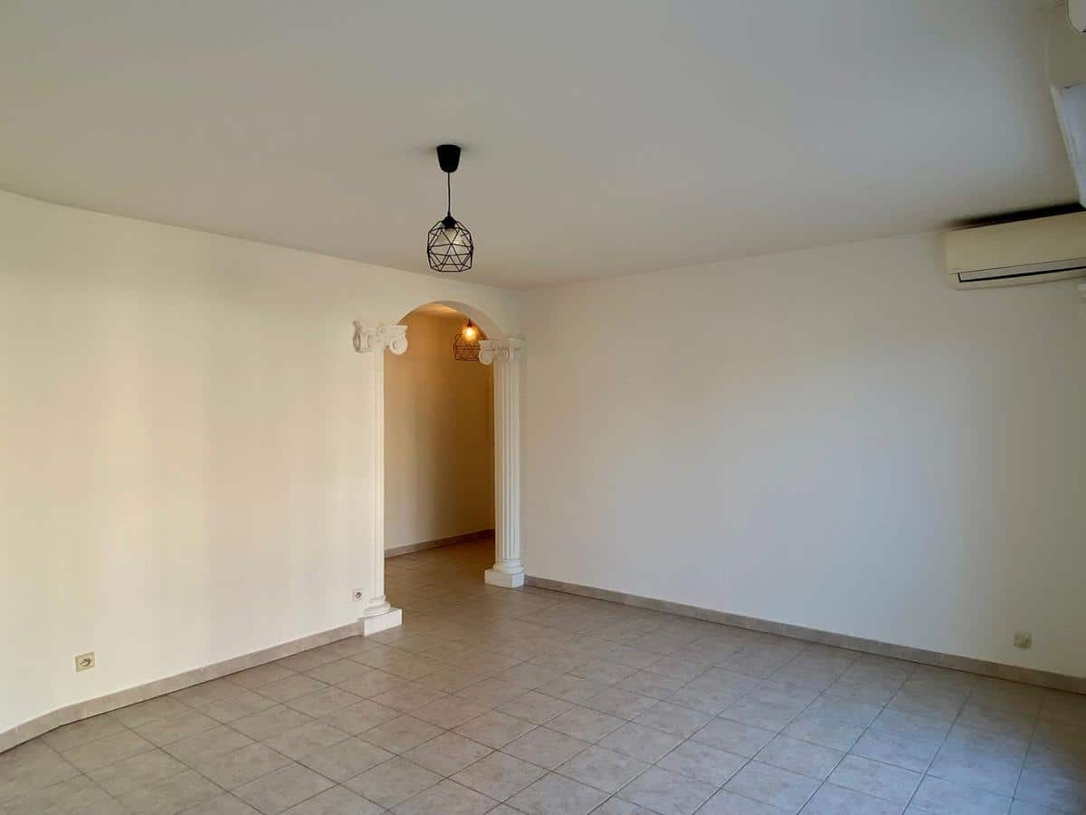 Appartement 4 Pièces Résidence Le Beverly avenue de Brédasqu
