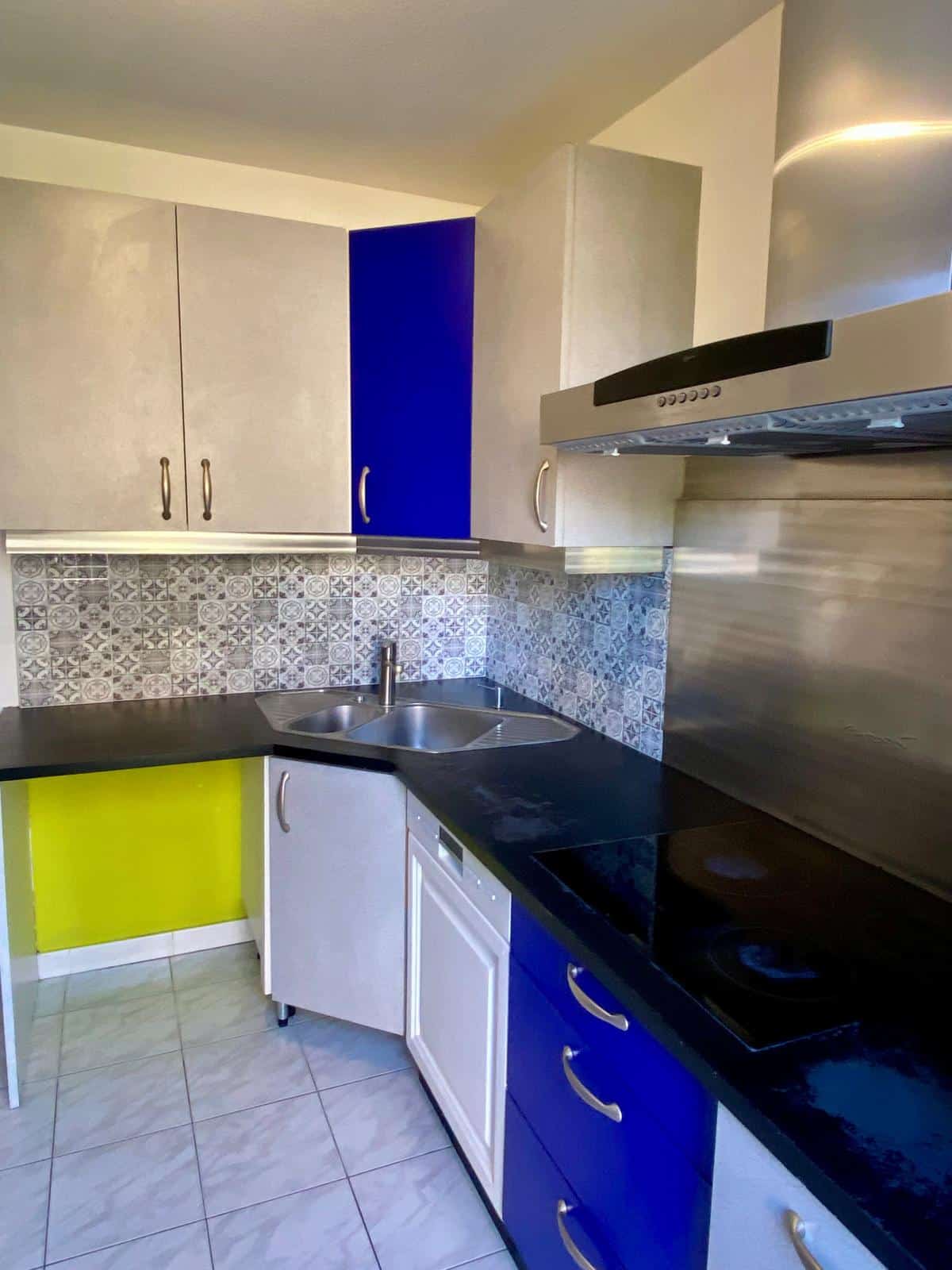 Appartement 4 Pièces Résidence Le Beverly avenue de Brédasqu