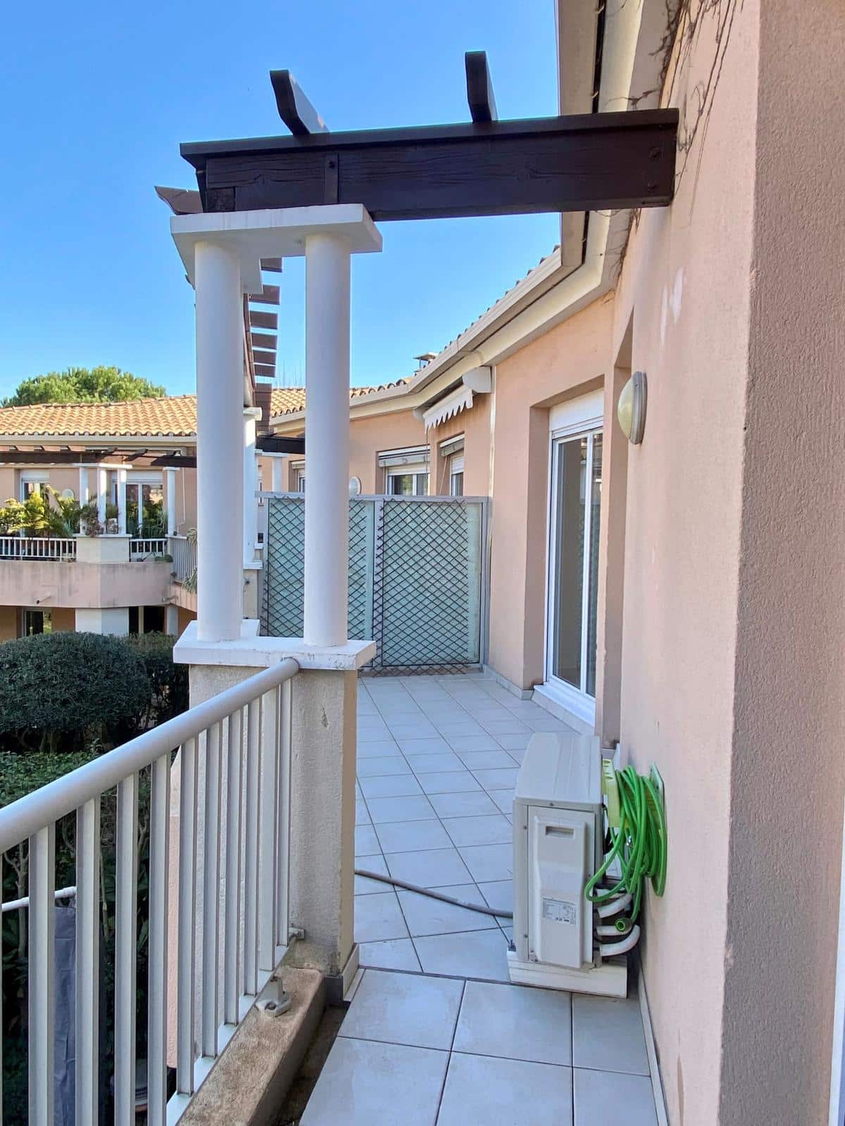 Appartement 4 Pièces Résidence Le Beverly avenue de Brédasqu