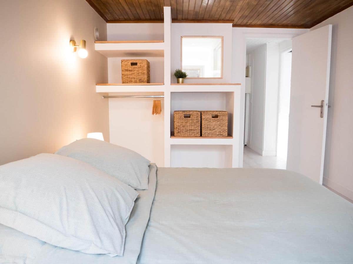 IMMEUBLE DE RAPPORT 5 LOTS 211 m2 PERMIS DE CONSTRUIRE