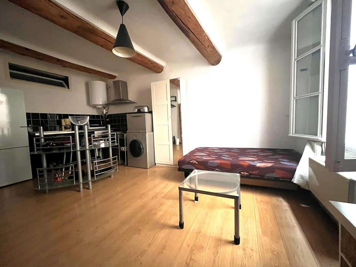 Aix-en-Provence – Studio meublé