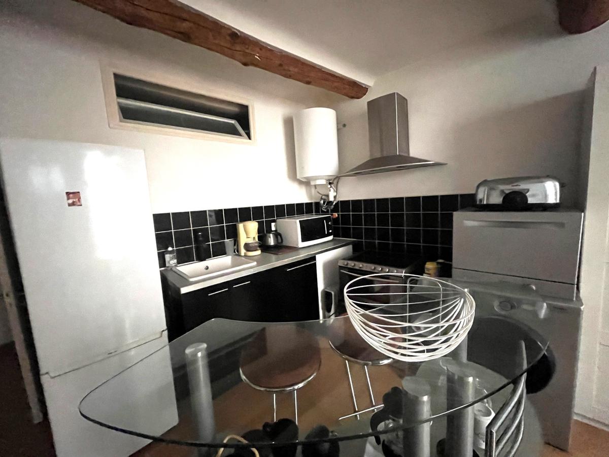 Aix-en-Provence – Studio meublé