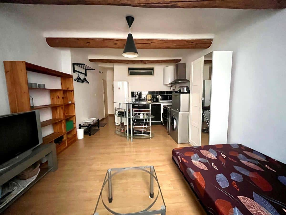 Aix-en-Provence – Studio meublé
