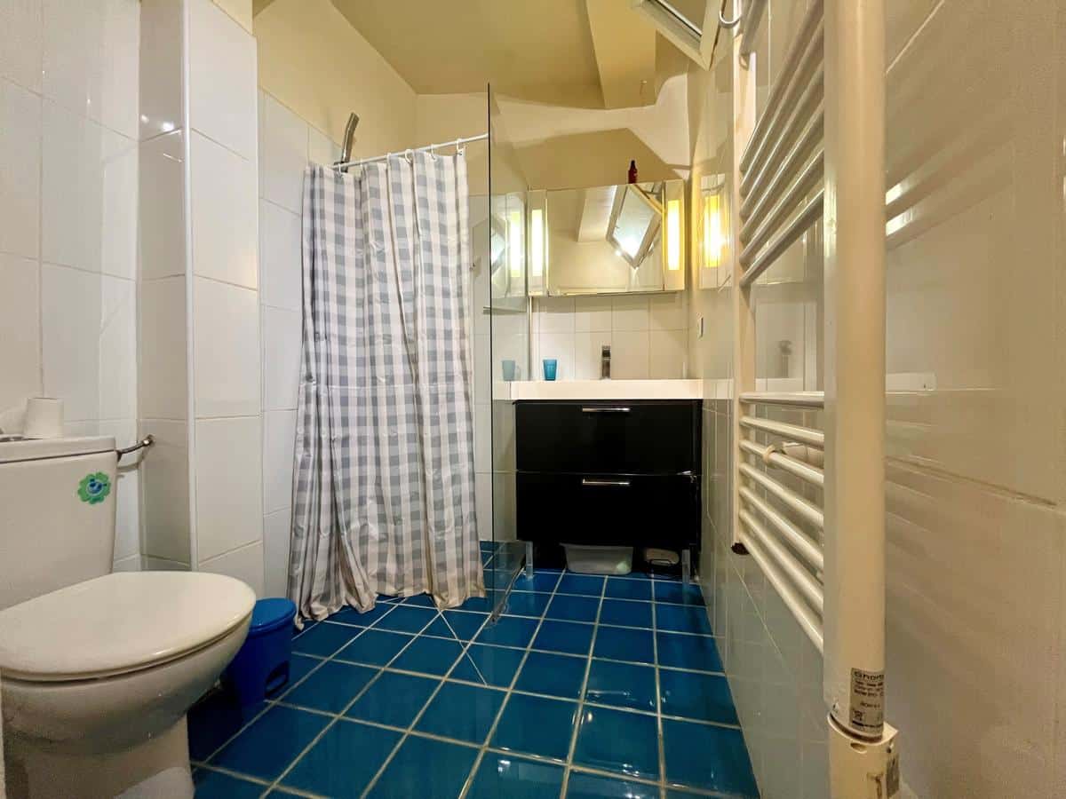 Aix-en-Provence – Furnished studio