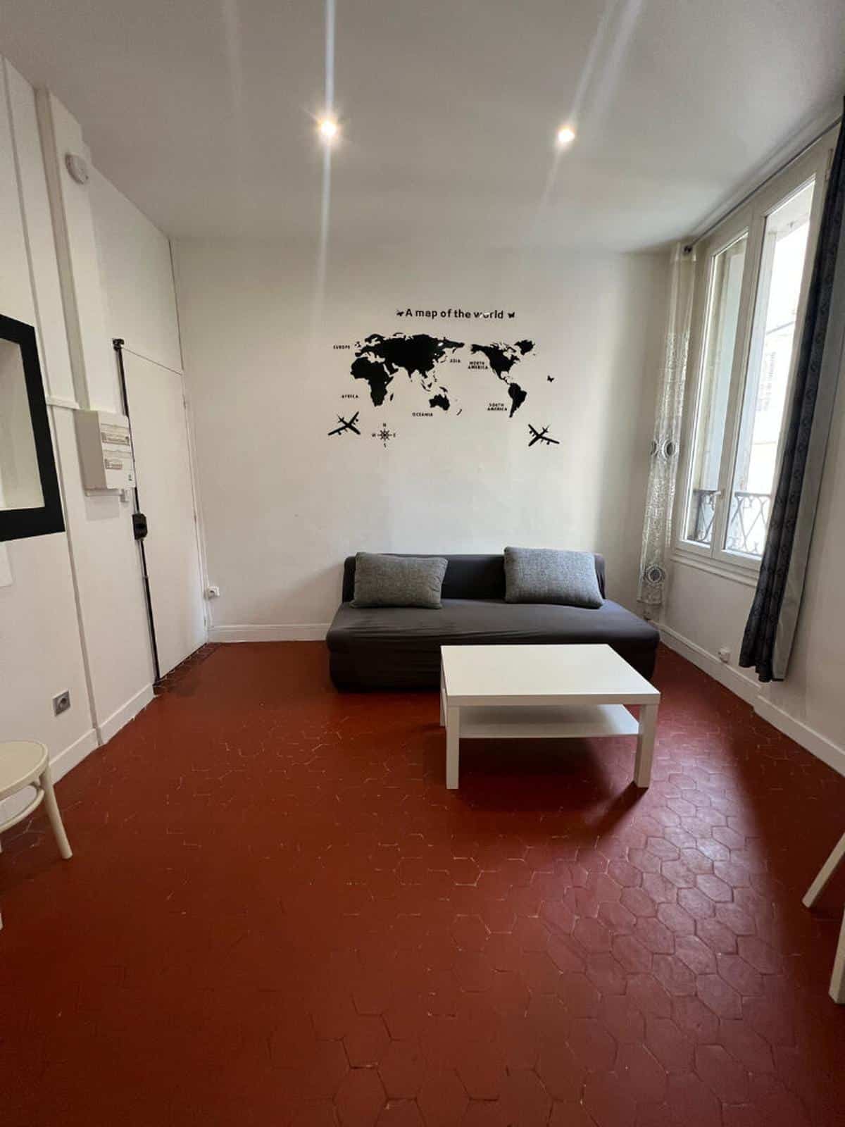 Immeuble R+4 – 15 LOTS – 702 m2 – RUE FLEGIER 13001 MARSEILL