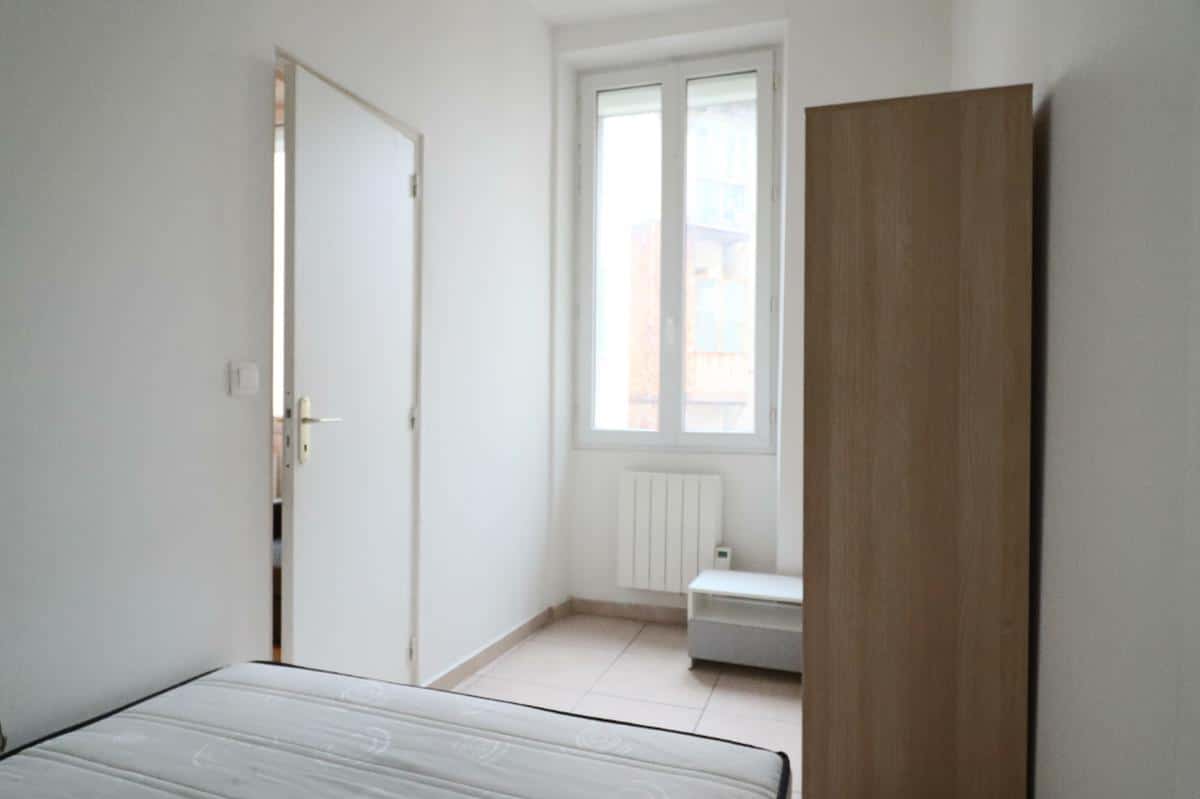 Immeuble R+4 – 15 LOTS – 702 m2 – RUE FLEGIER 13001 MARSEILL