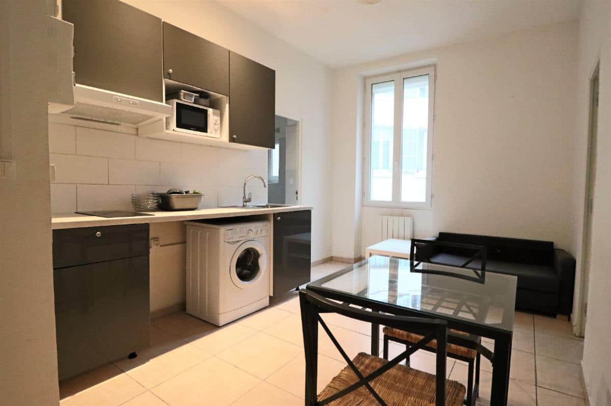 Building R+4 – 15 lots – 702 m2 – rue Flegier 13001 Marseill