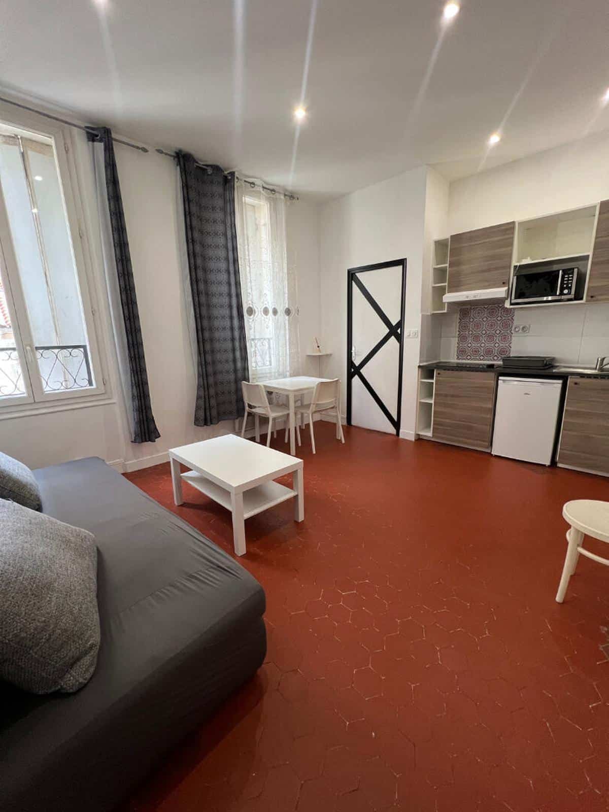 Building R+4 – 15 lots – 702 m2 – rue Flegier 13001 Marseill
