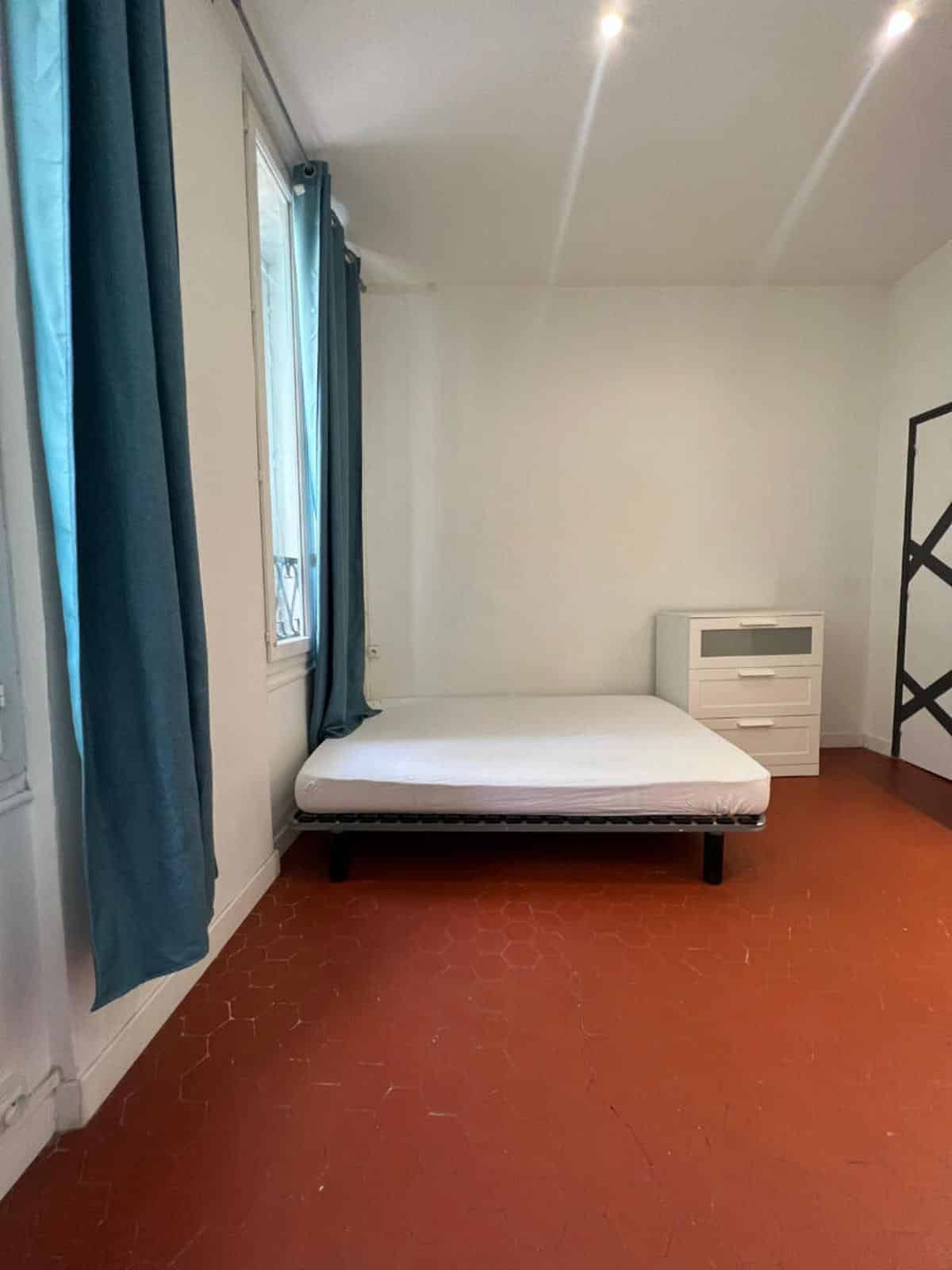 Building R+4 – 15 lots – 702 m2 – rue Flegier 13001 Marseill