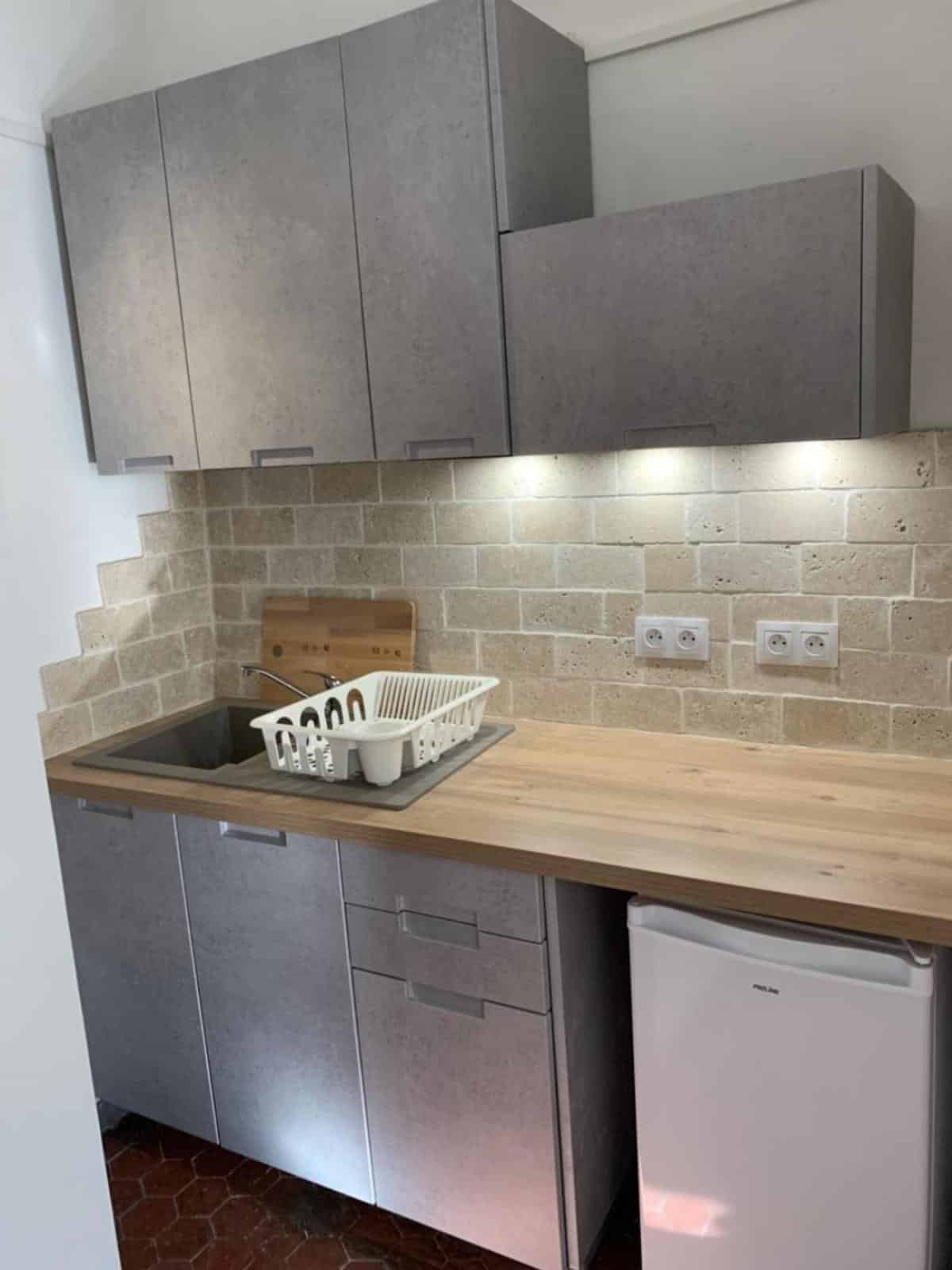 Appartement T2 meublé rue Jacques DE LAROQUE