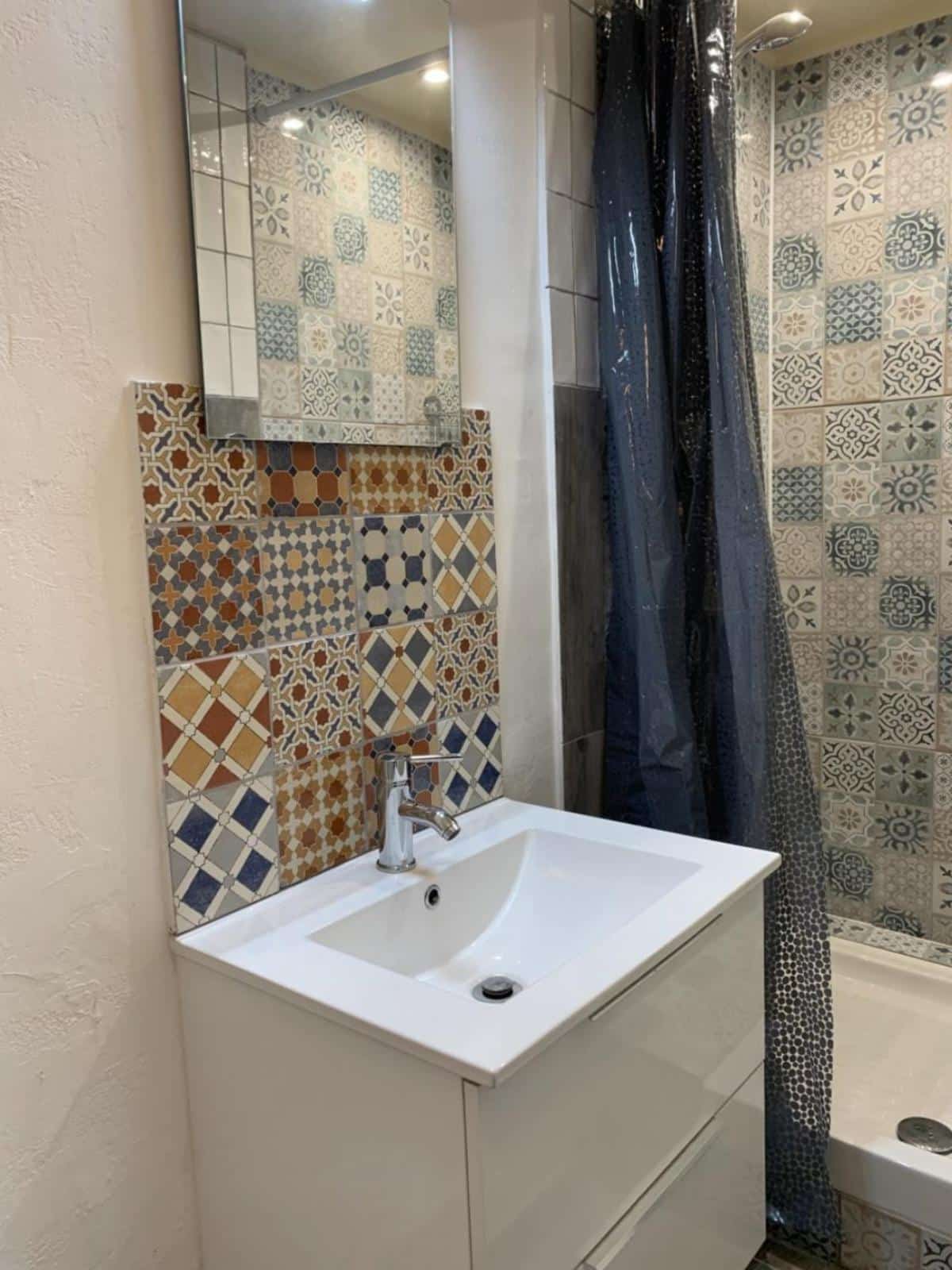 Appartement T2 meublé rue Jacques DE LAROQUE