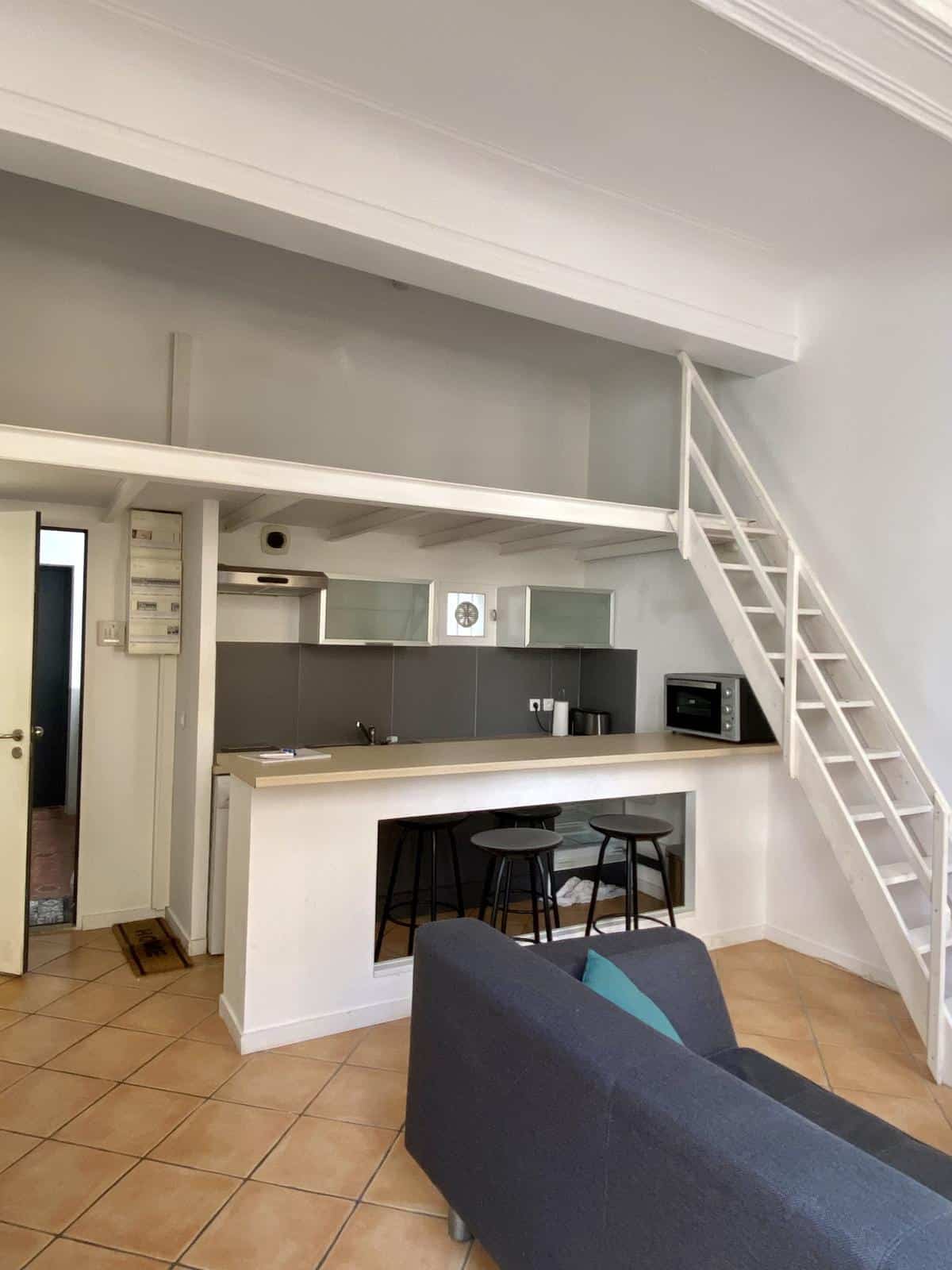 T2 Meublé – AIX EN PROVENCE – Rue Constantin