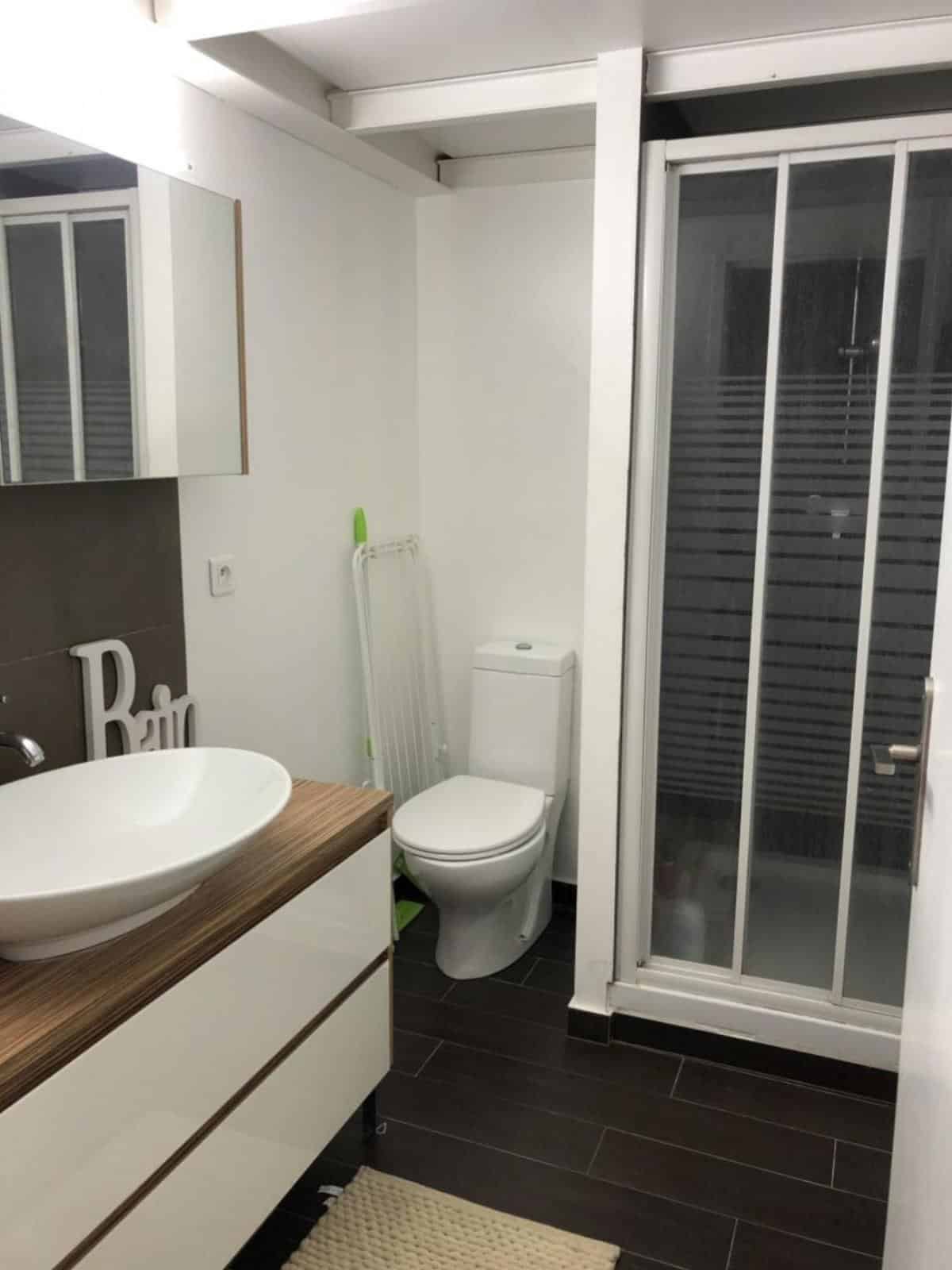 T2 Meublé – AIX EN PROVENCE – Rue Constantin