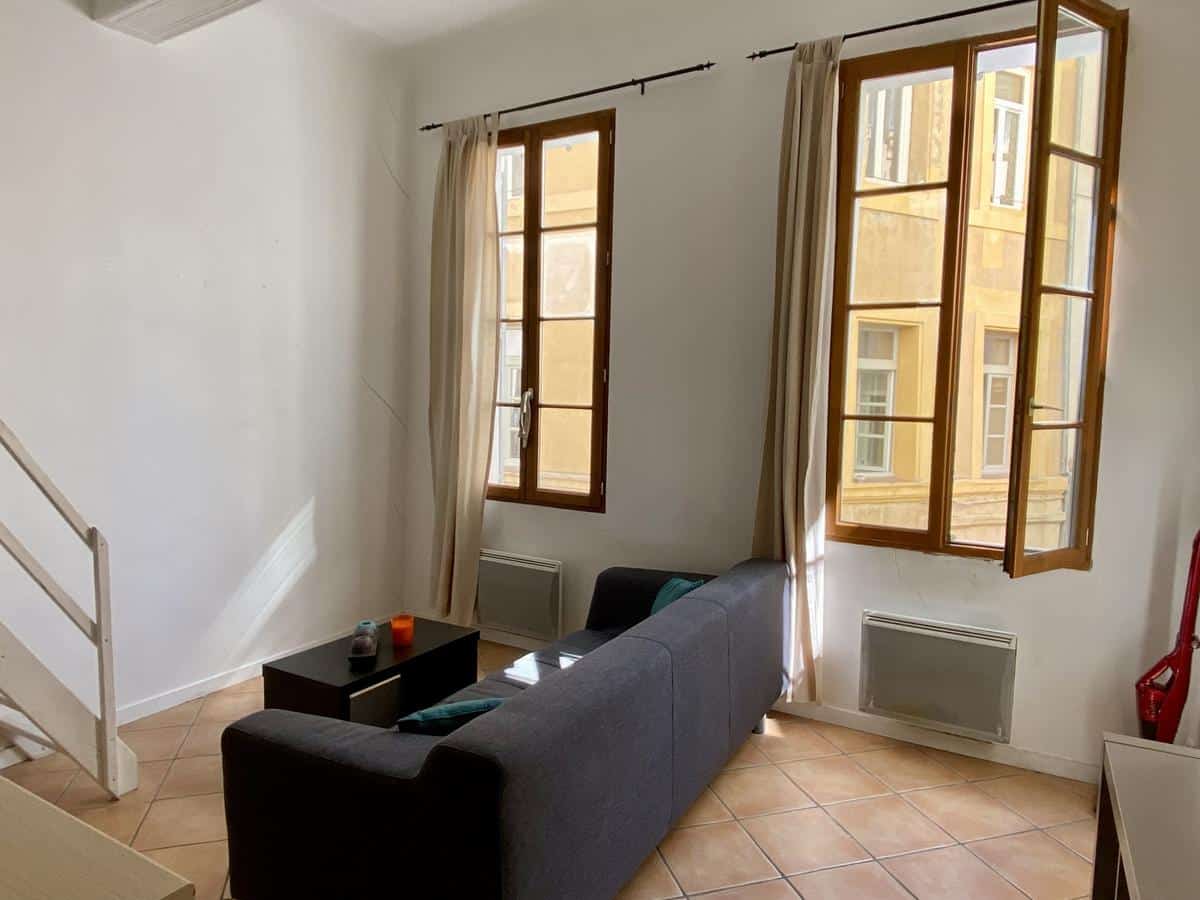T2 Meublé – AIX EN PROVENCE – Rue Constantin