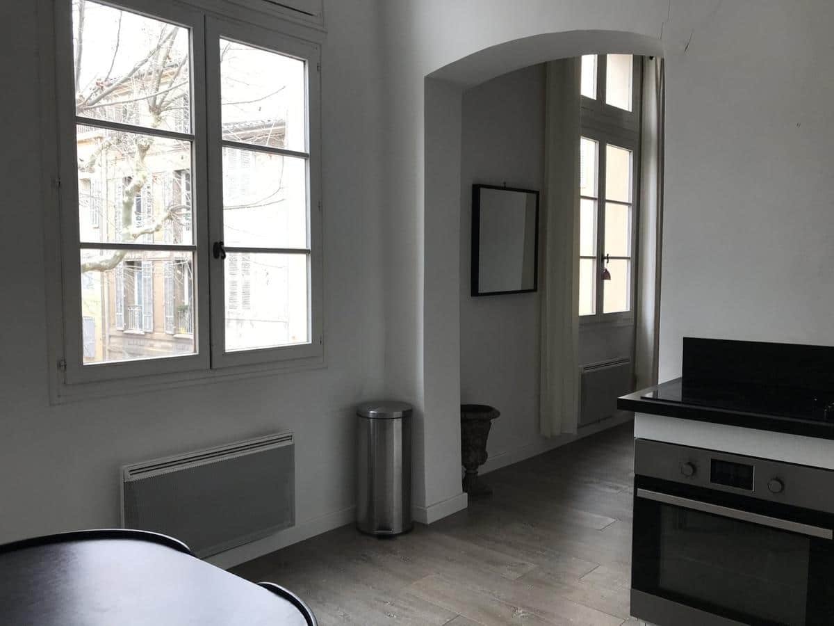 Type 2 meublé Rue Fernand Dol