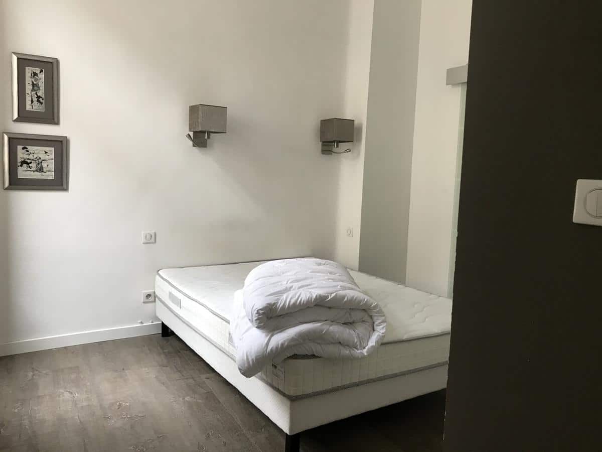 Type 2 meublé Rue Fernand Dol