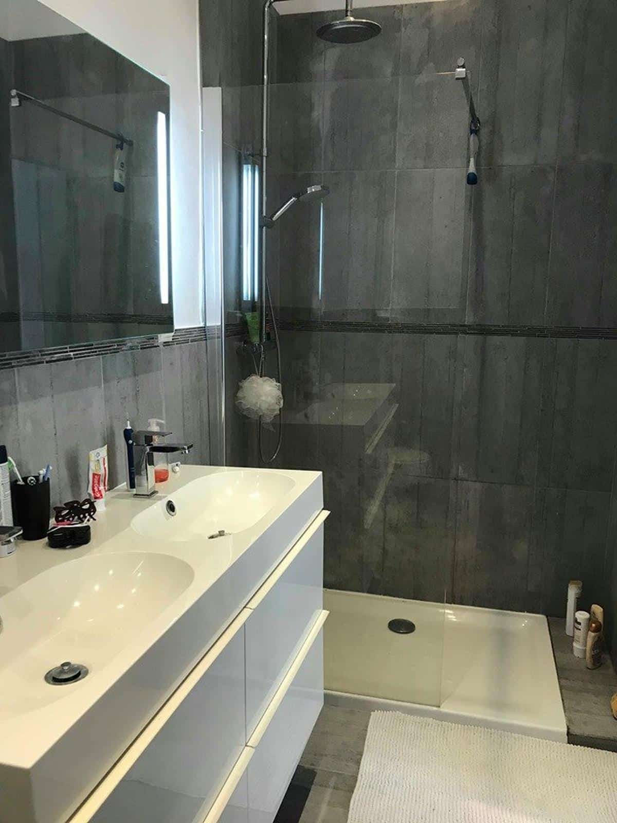 Furnished 2-room apartment on Rue Fernand Dol