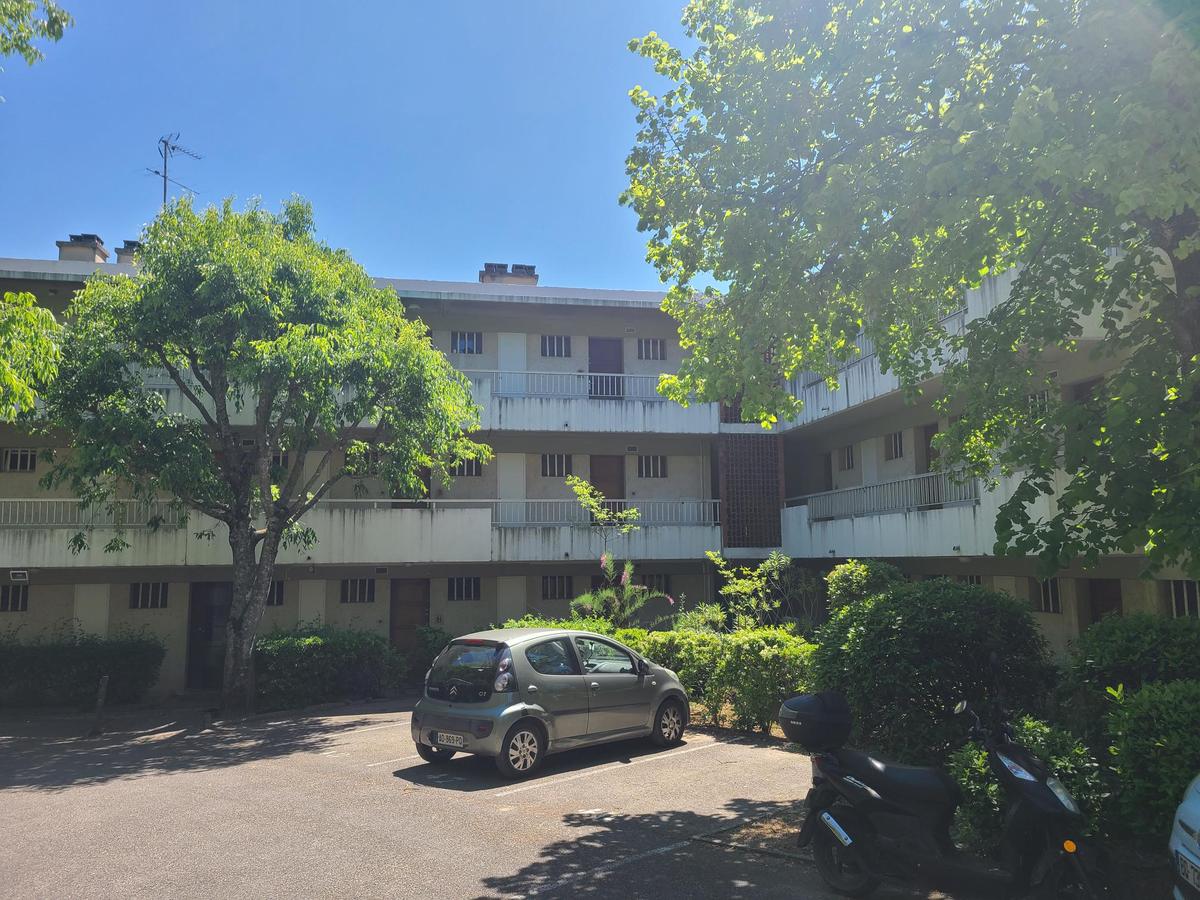 Studio de 24 m2 – Quartier Universités