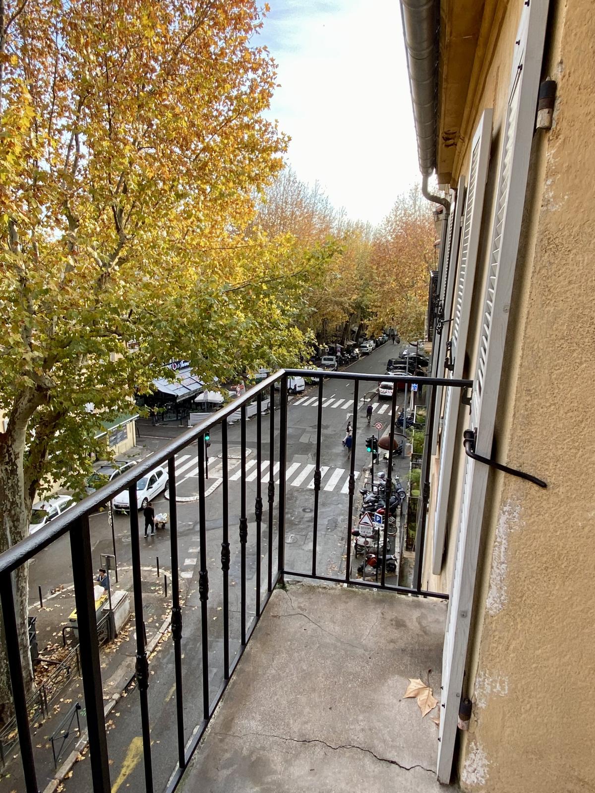 T2 vide centre-ville