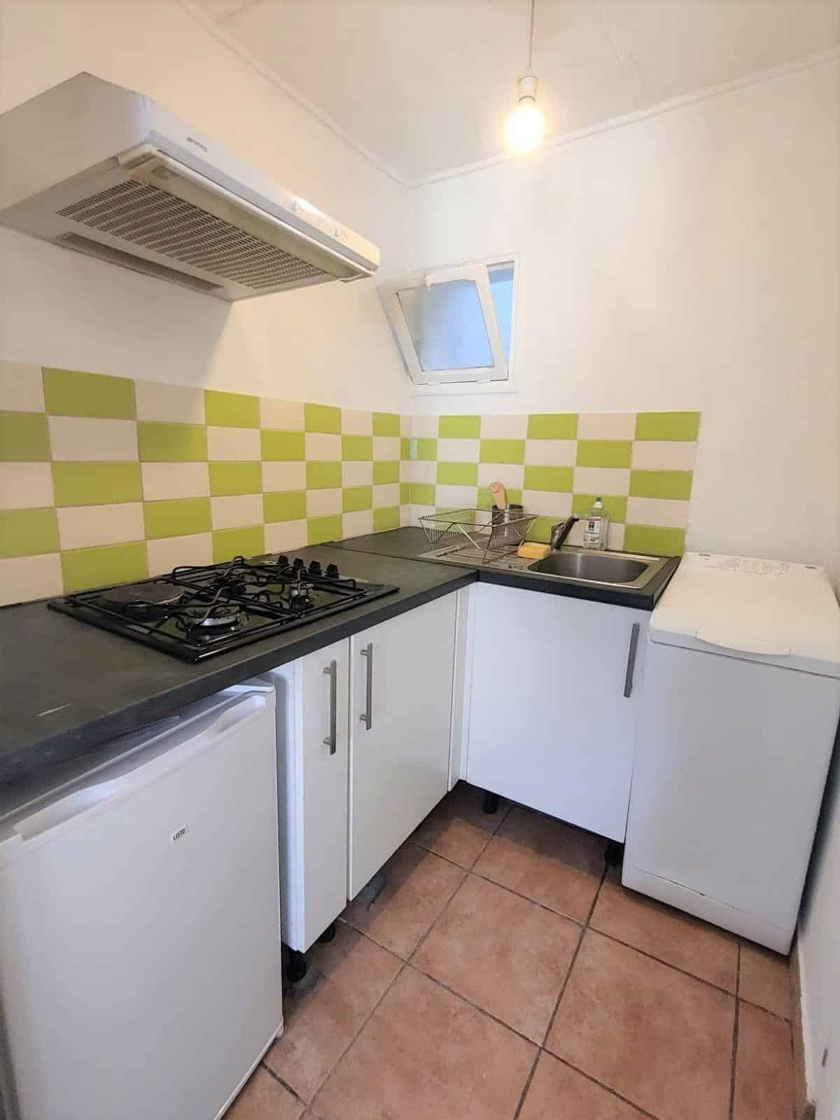 Aix-en-Provence- Rue Van Loo – T1 de 25,08m2