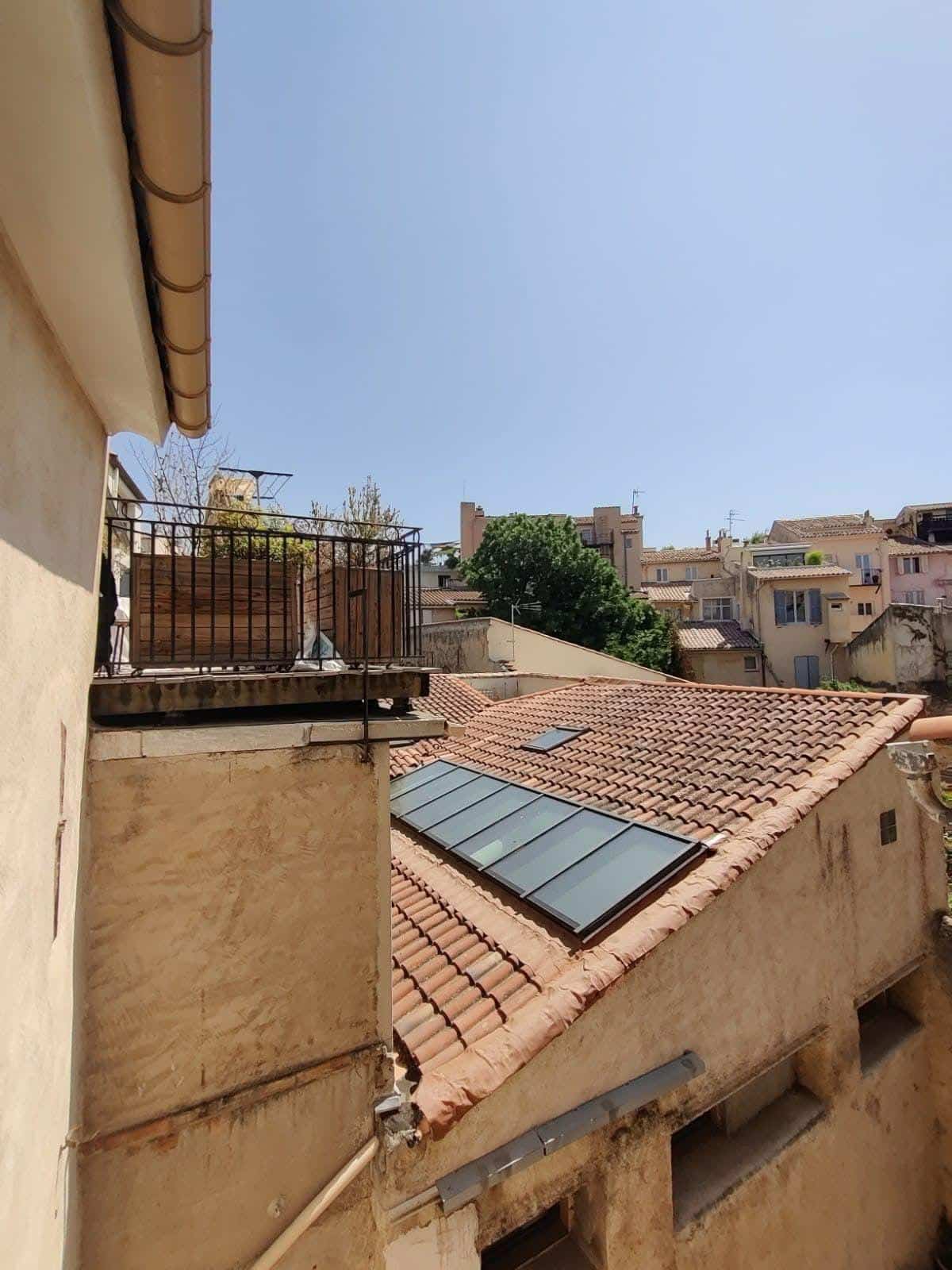 Aix-en-Provence- Rue Van Loo – T1 de 25,08m2