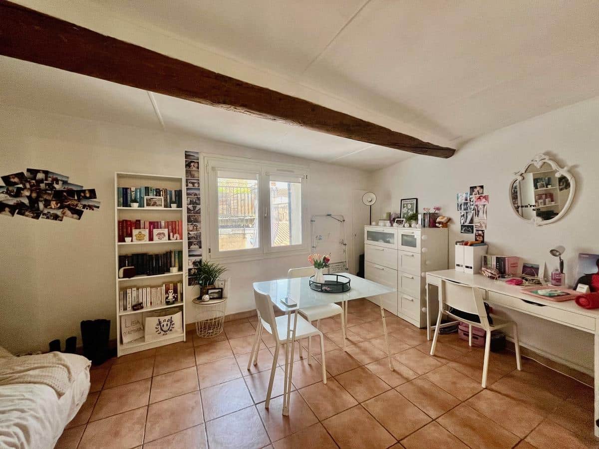 Aix-en-Provence- Rue Van Loo – T1 de 25,08m2