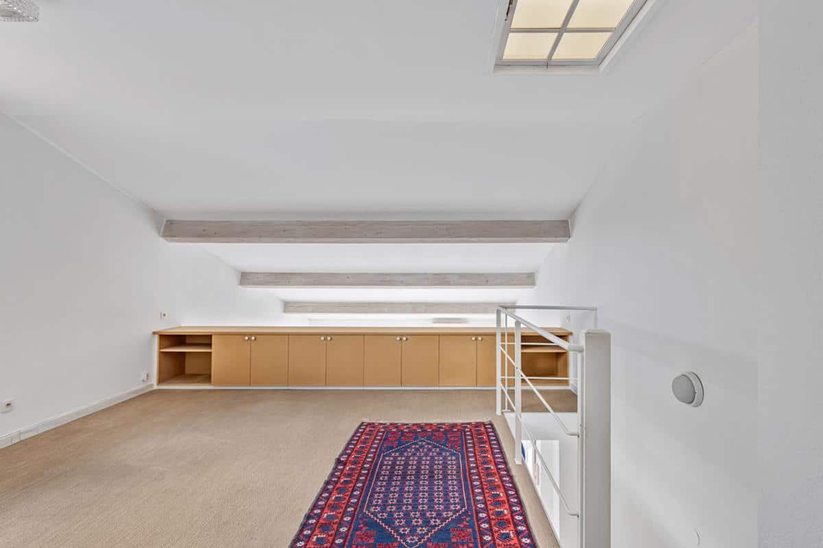 Appartement T3/4 – Terrasse caves et 2 places de parking