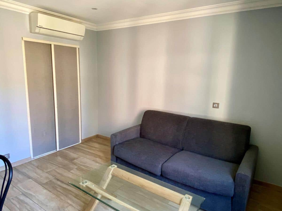 Aix Furnished and recent studio Chemin des floralies