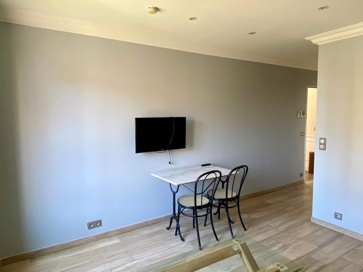 Aix Furnished and recent studio Chemin des floralies