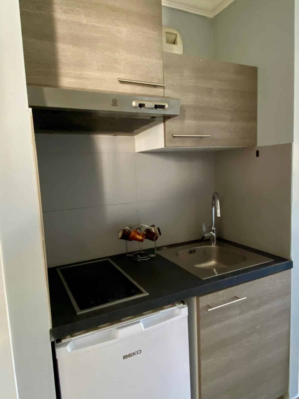 Aix Furnished and recent studio Chemin des floralies