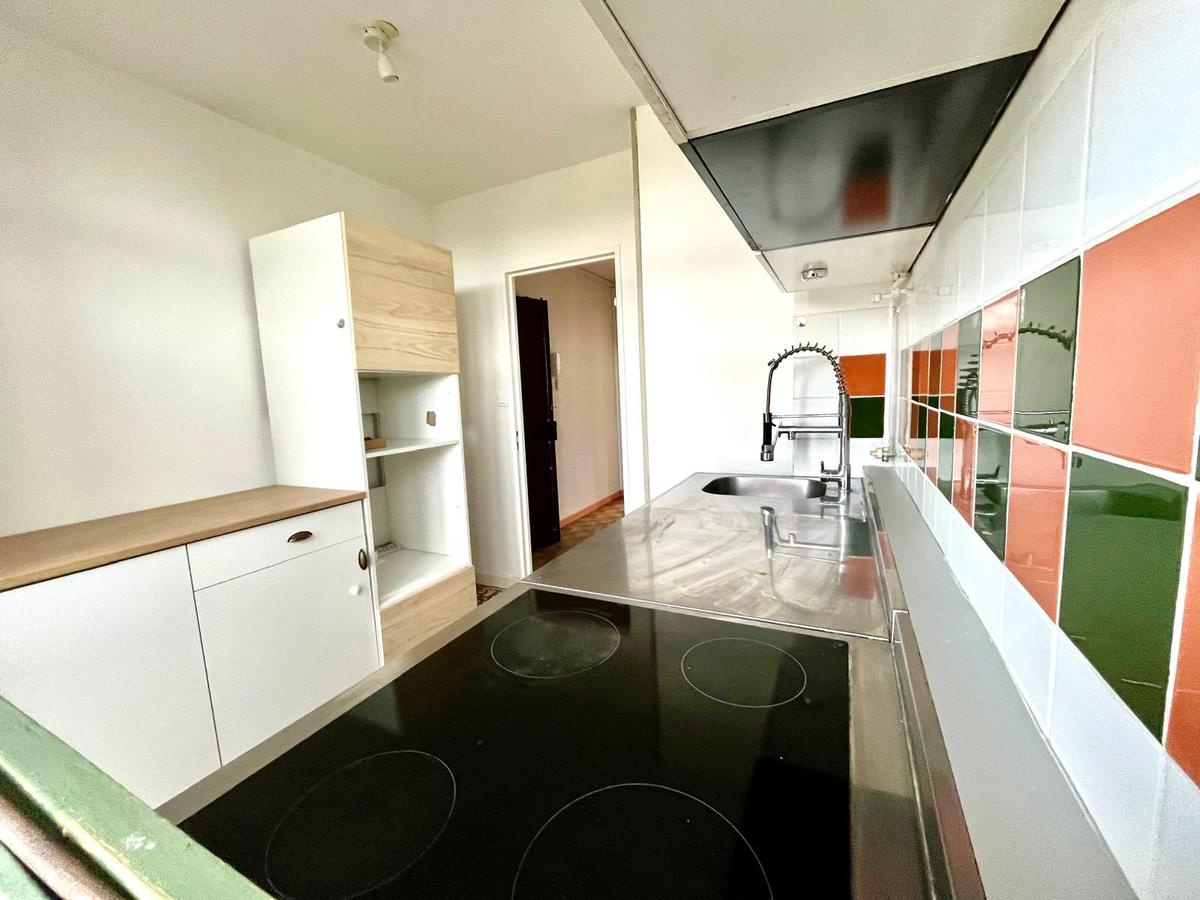 Marseille 11ème appartement T3 avec extérieur