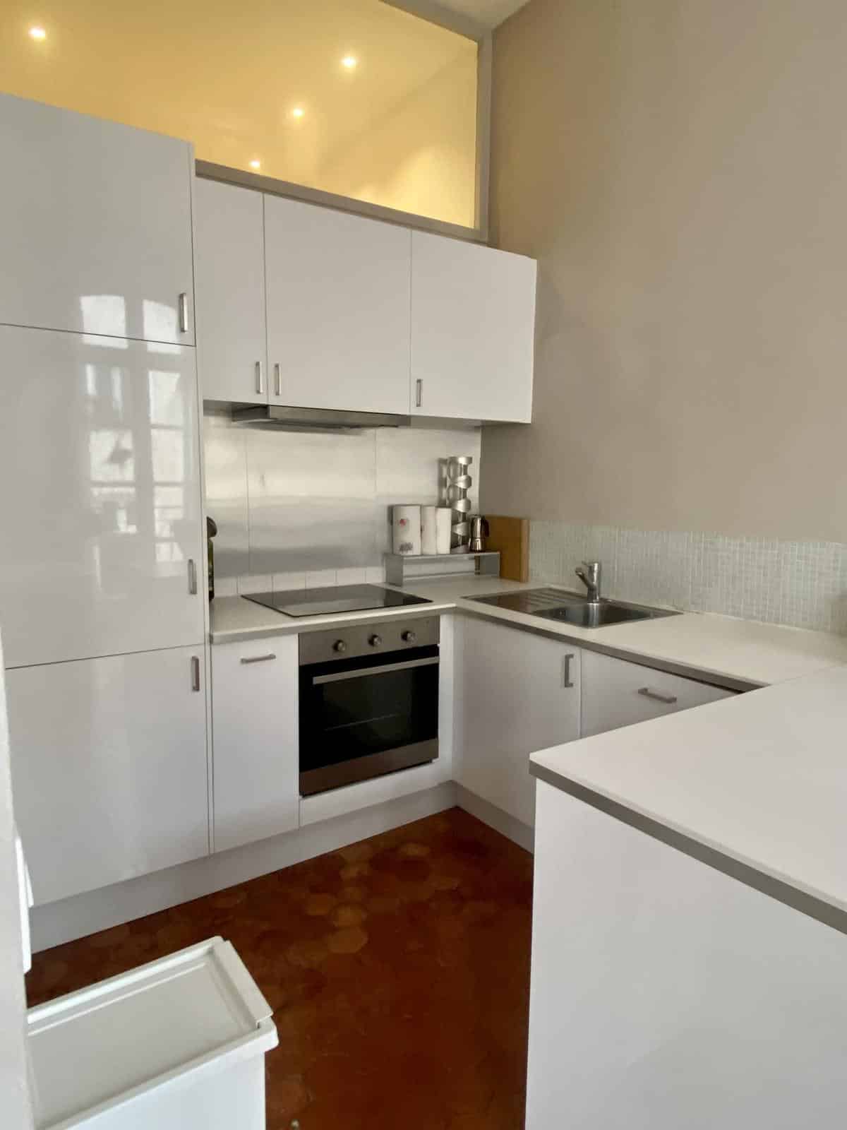 Appartement 3 pièces rénové et meublé