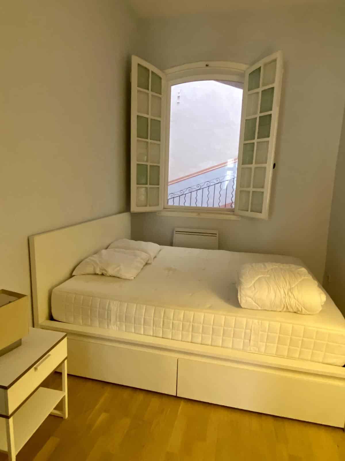Appartement 3 pièces rénové et meublé