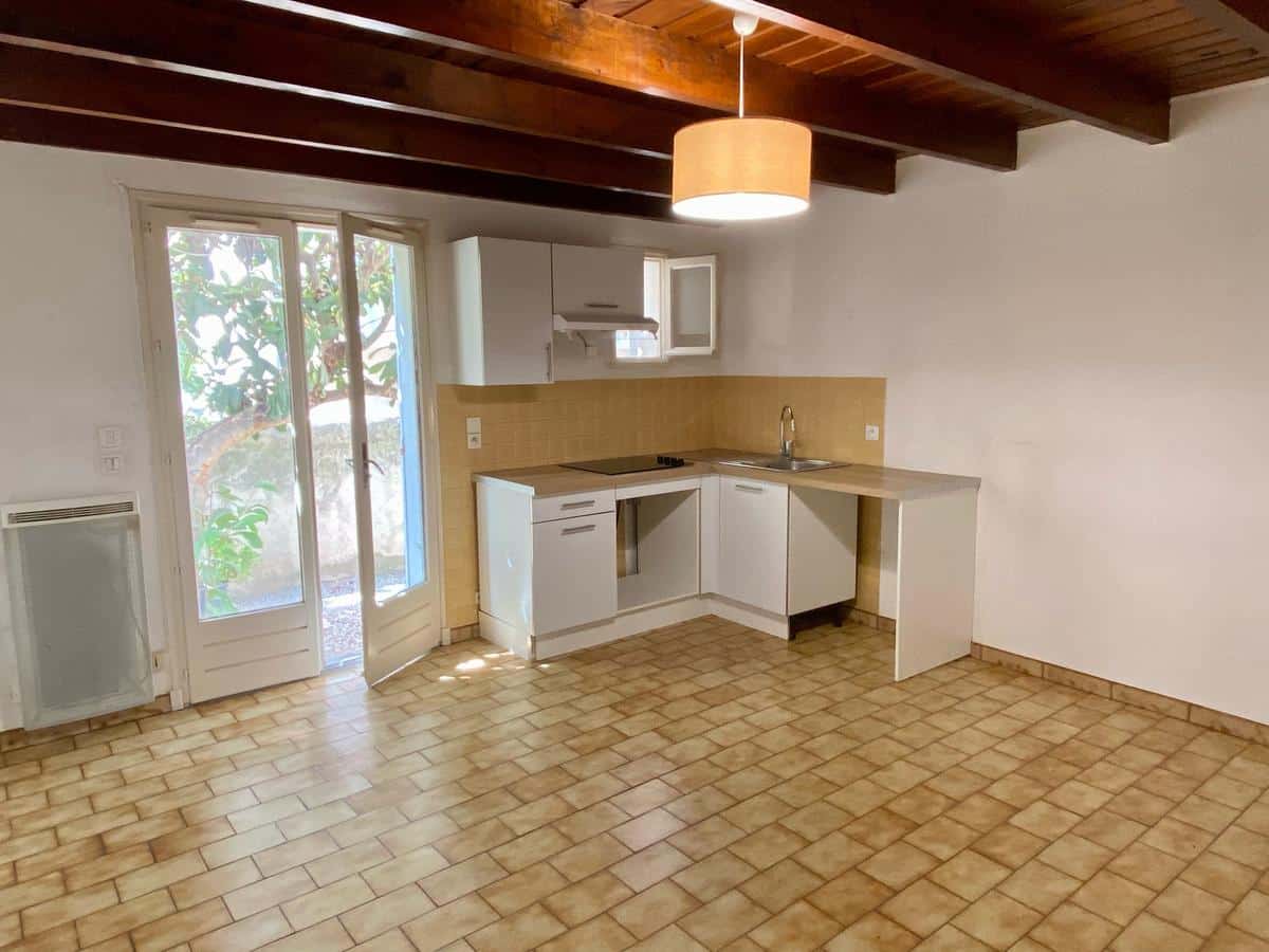 Appartement T2 + place de parking – 12 rue d’Hanoï