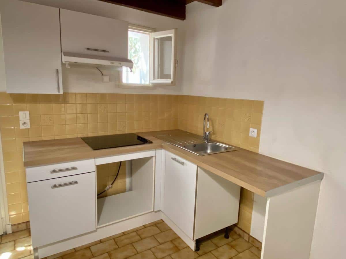 Appartement T2 + place de parking – 12 rue d’Hanoï