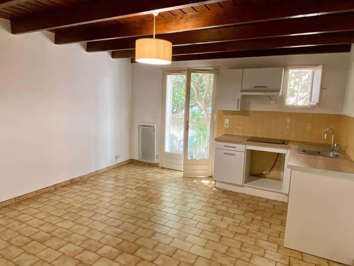 Appartement T2 + place de parking – 12 rue d’Hanoï