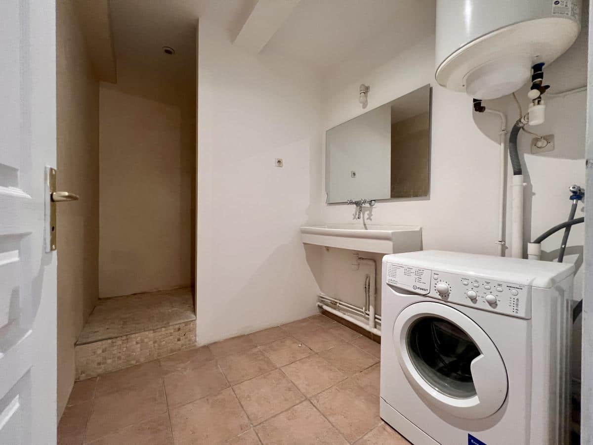 Type 2 53 m2 apartment with private parking – Le Panier 1