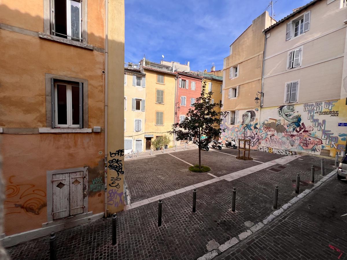 Type 2 53 m2 apartment with private parking – Le Panier 1