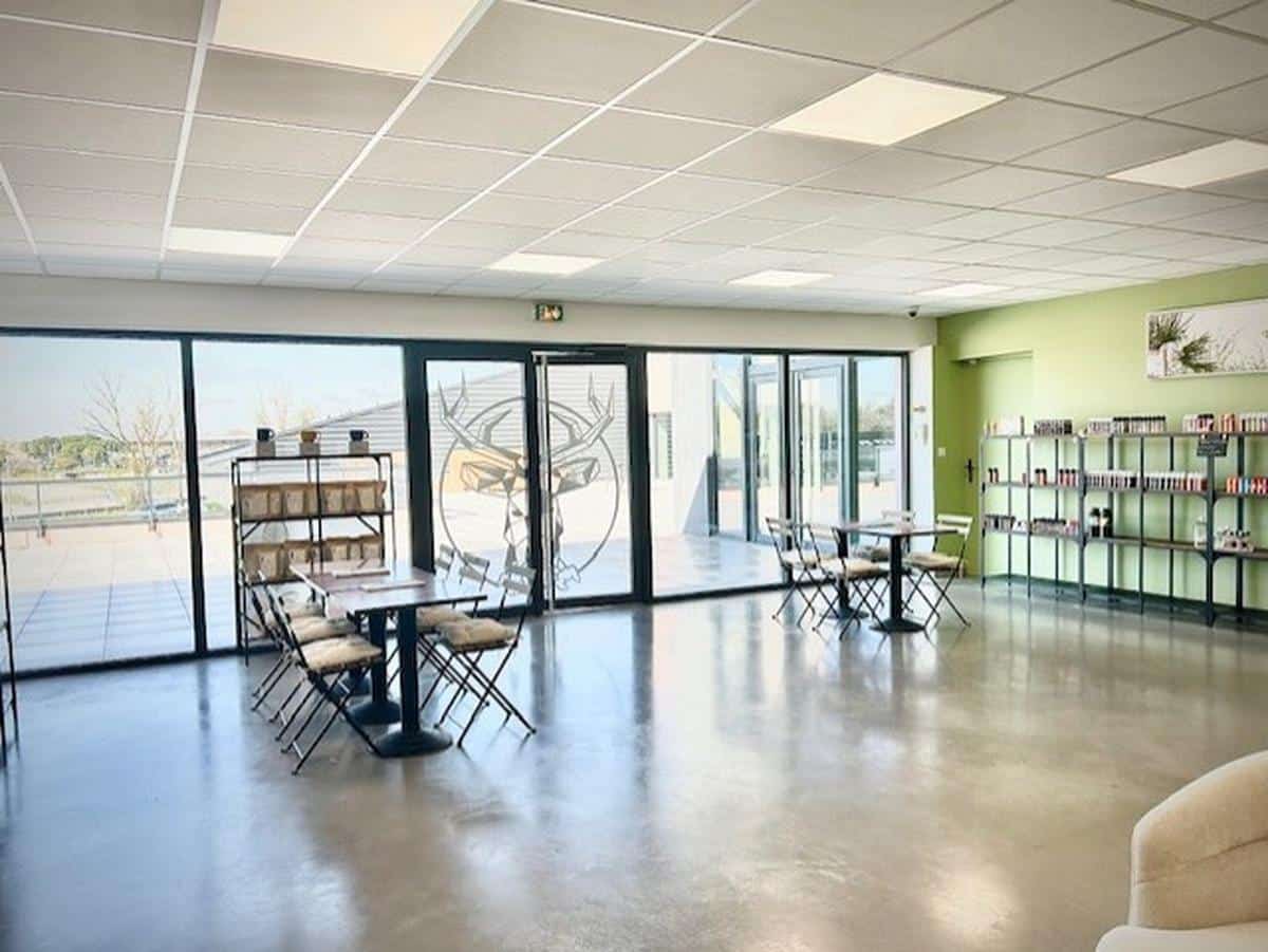 SALON – LOCAL 160 M2 A LOUER