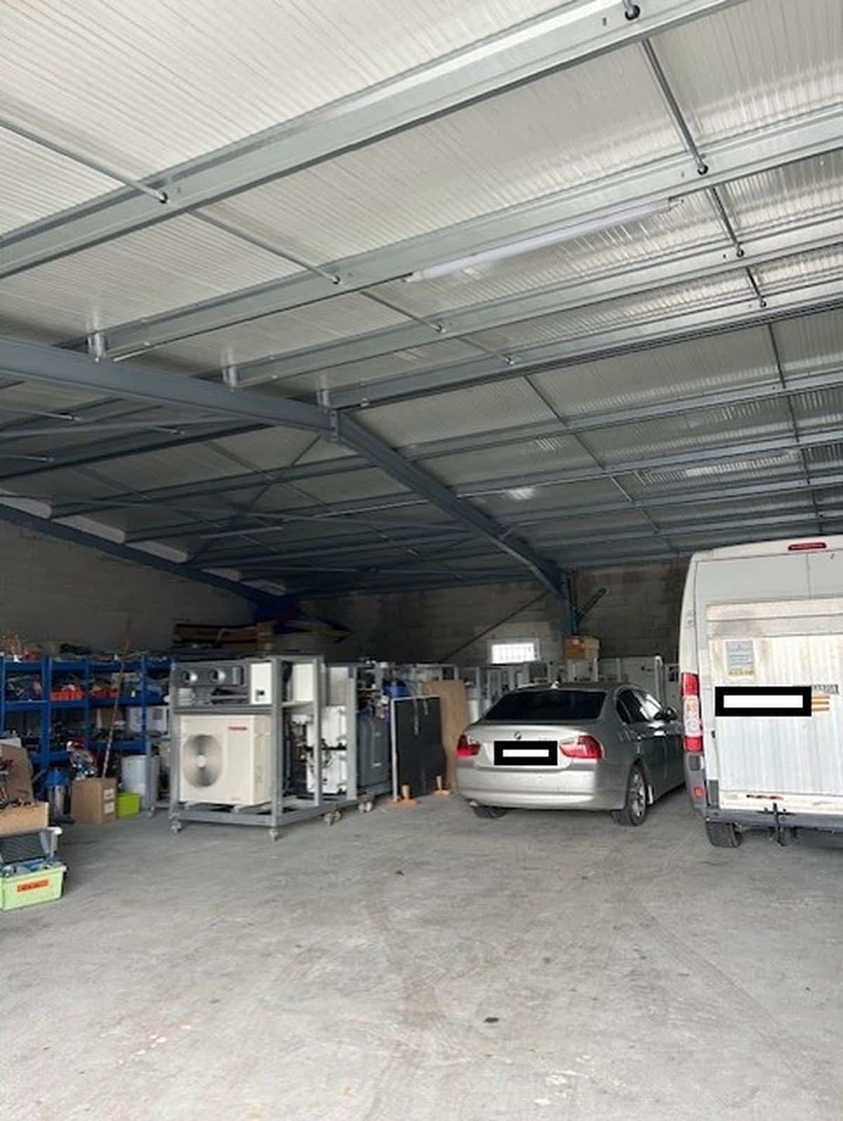 190m2 activity room for rent Salon de Provence