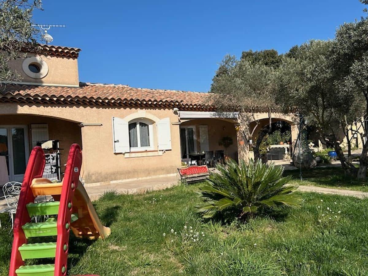 Mixed premises Activities/Housing for sale Lançon-Provence
