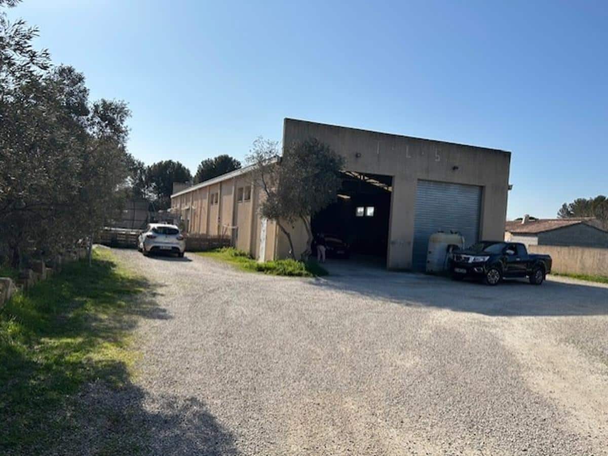 Villa T5 + 2 dwellings + activity premises for sale Lançon d