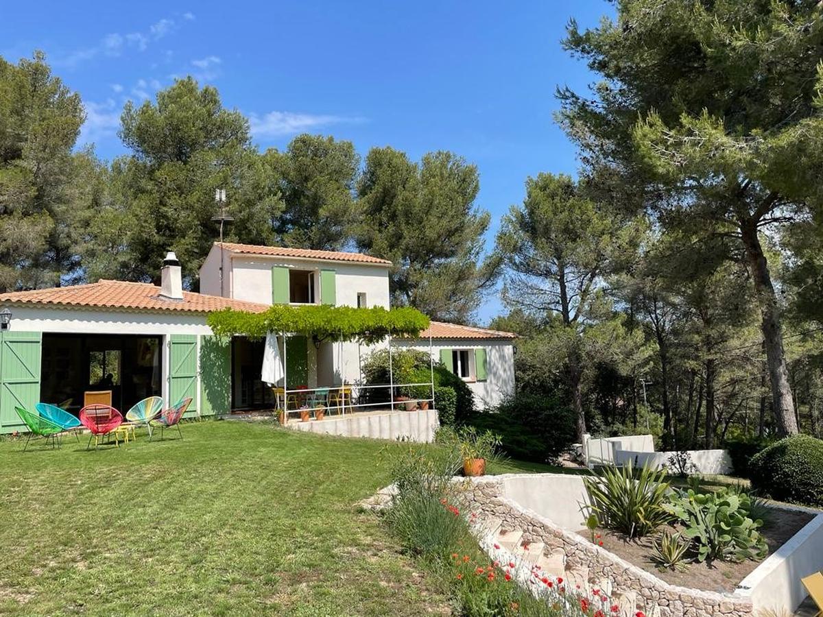 Villa 121,92 m2 + 43 m2 d’annexe